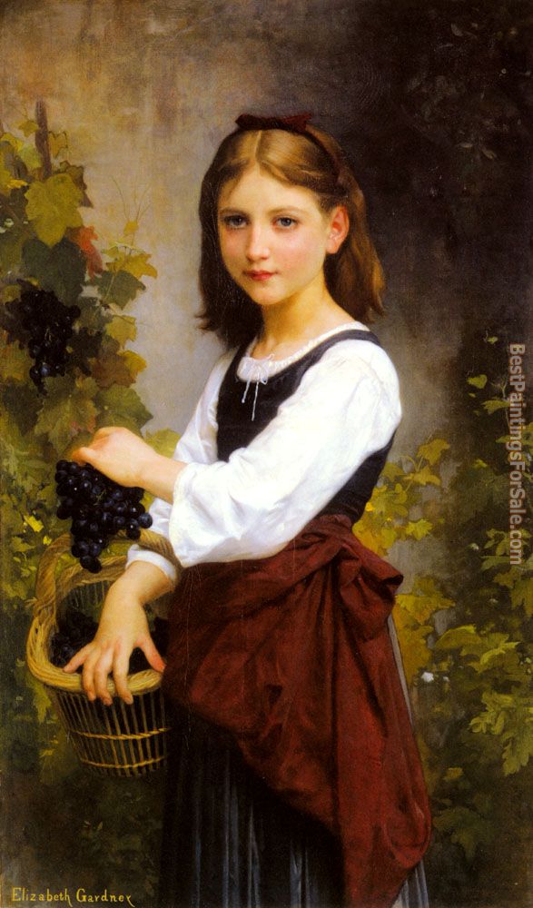 Elizabeth Jane Gardner Bouguereau Paintings for sale